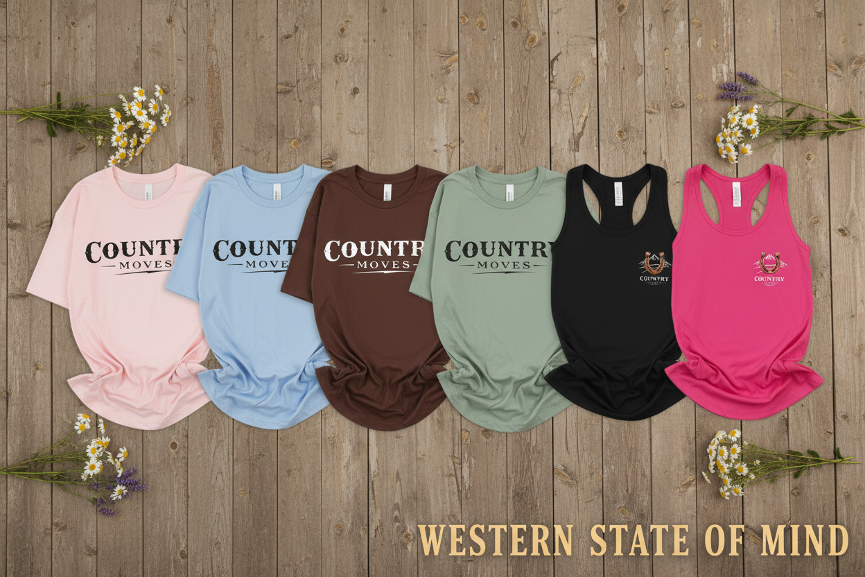 Western State of Mind