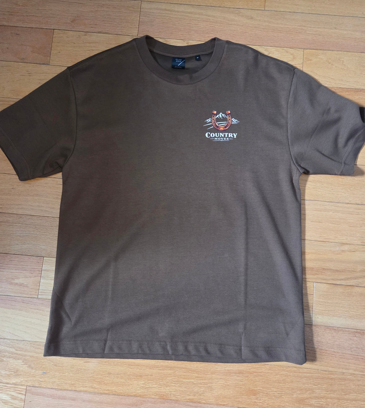 Saddle Rider Tee - Démo