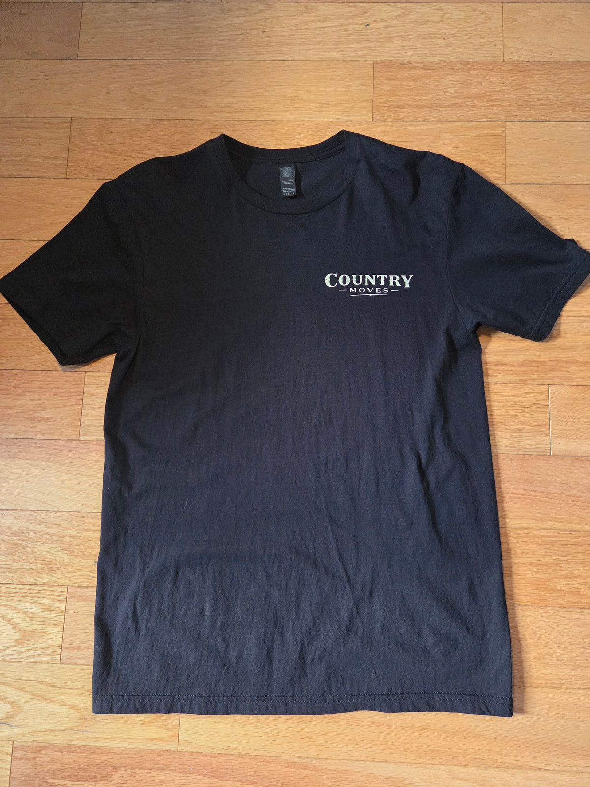 Signature Tee - Mauvais modèle