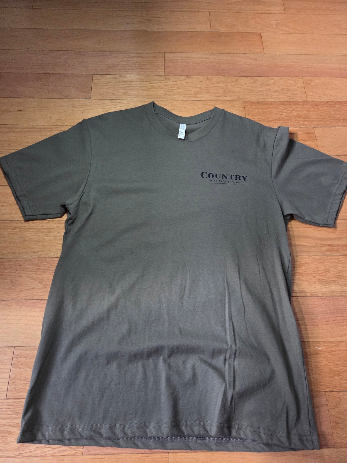 Signature Tee - Petites taches