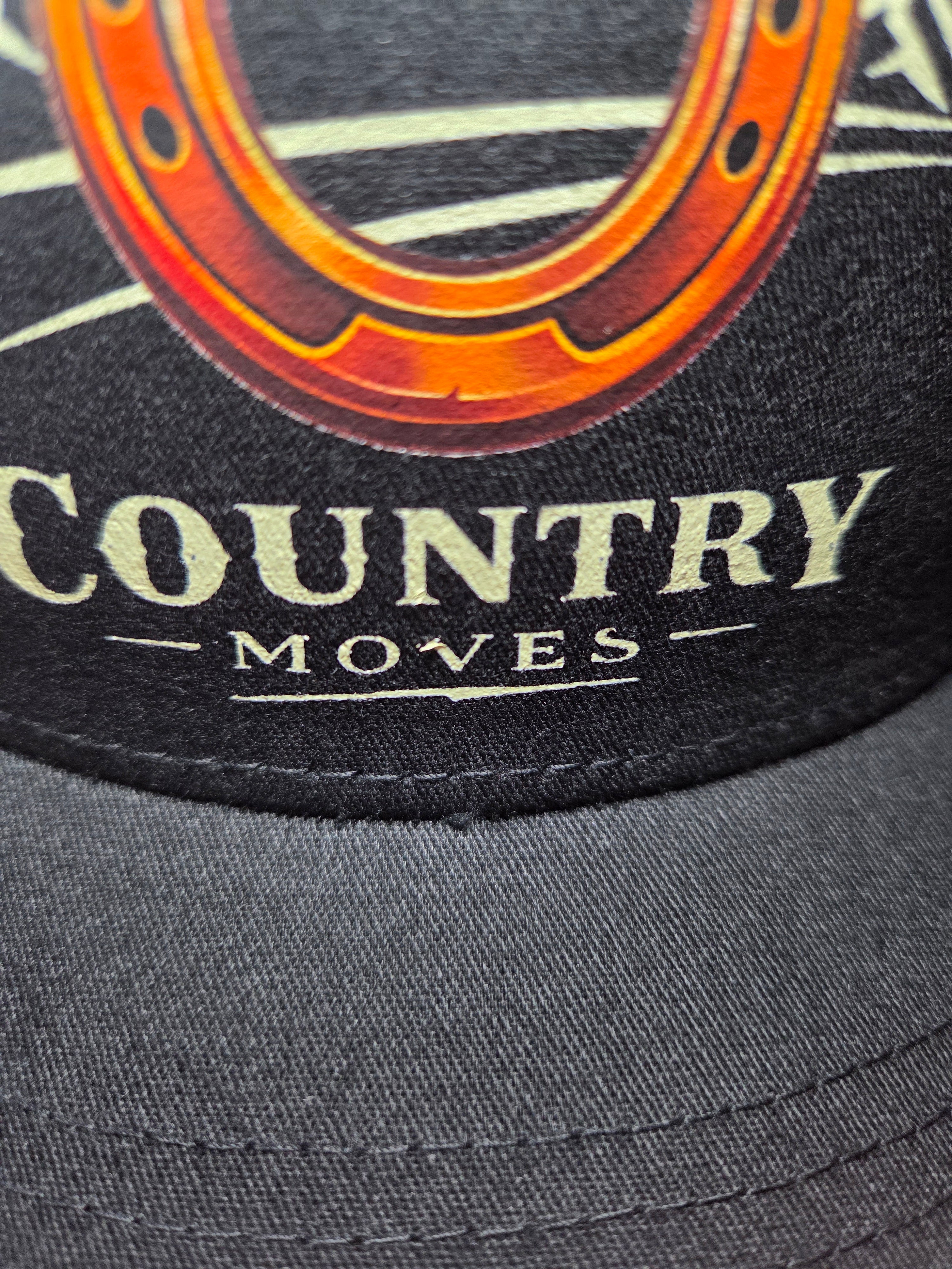 Country Road Cap - Imperfection dans le logo