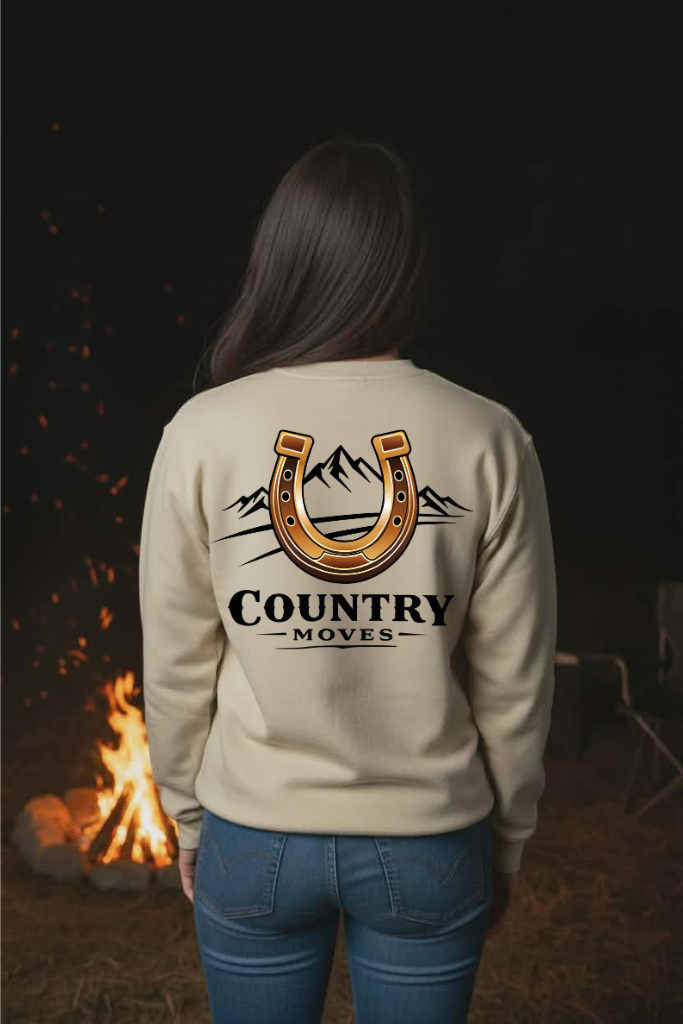 After Ride Crewneck