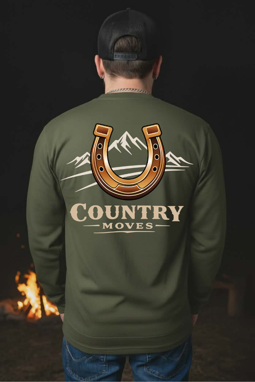 After Ride Crewneck