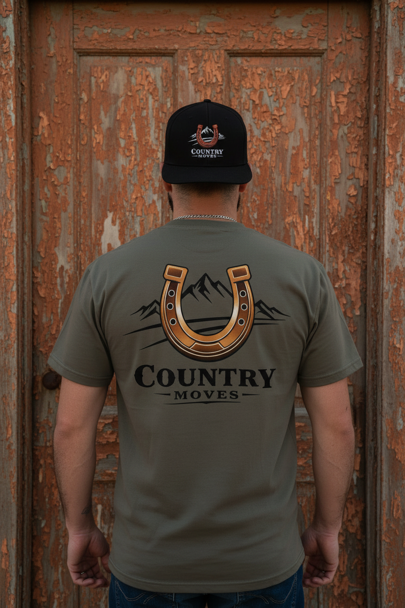 After Ride Tee