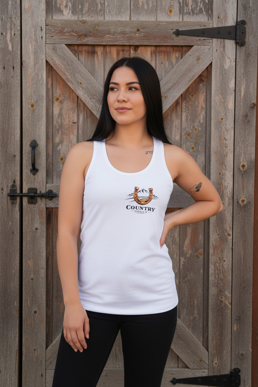 Western Racerback