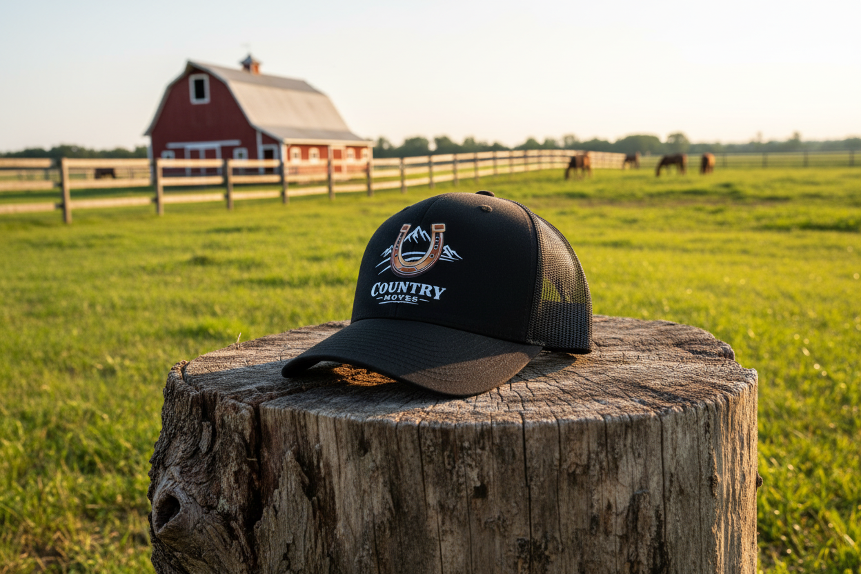 Country Road Cap