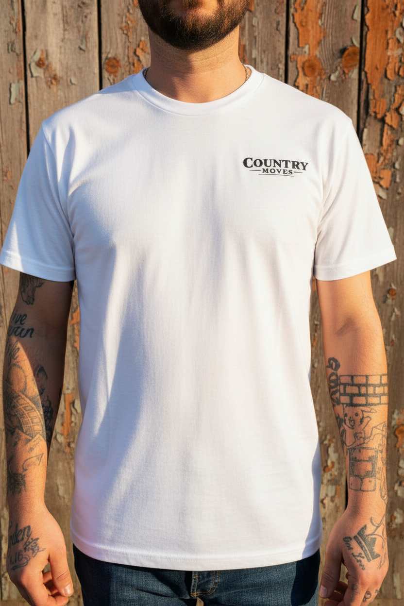 After Ride Tee