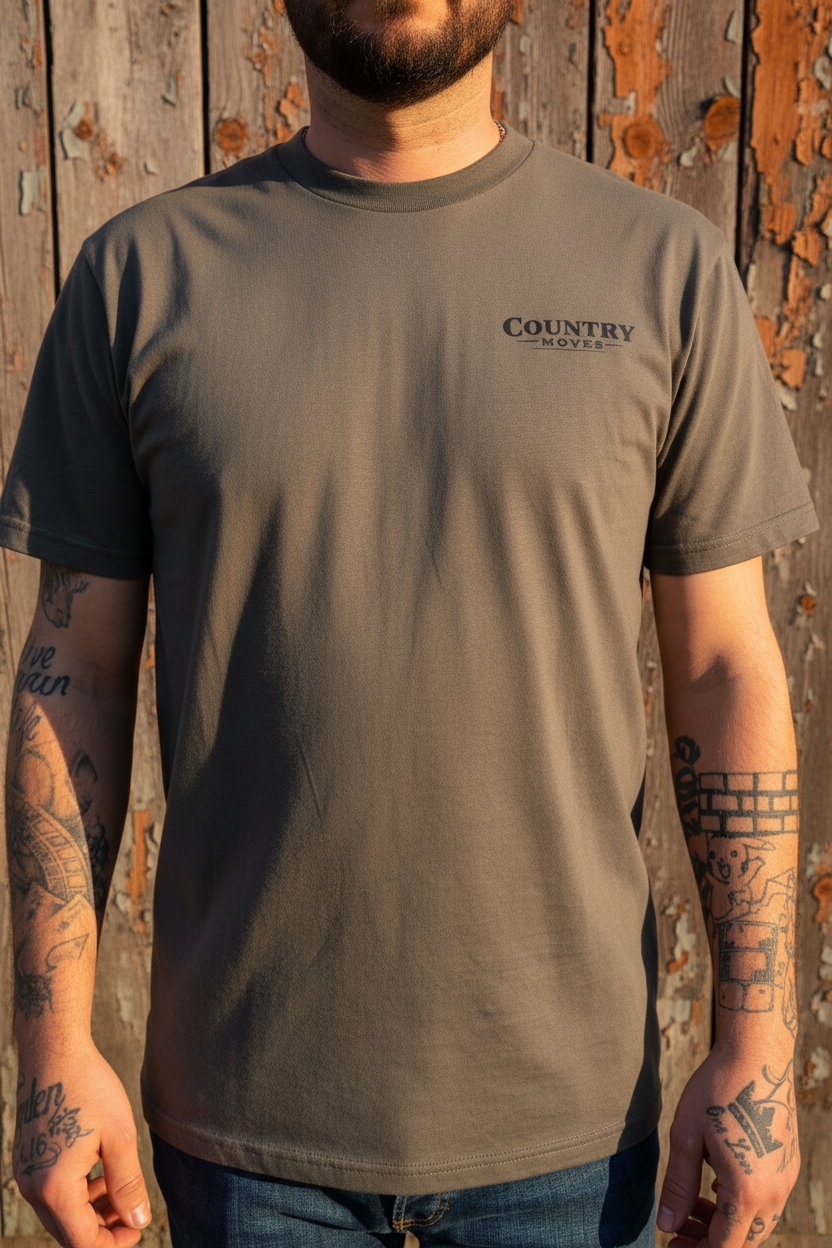 After Ride Tee