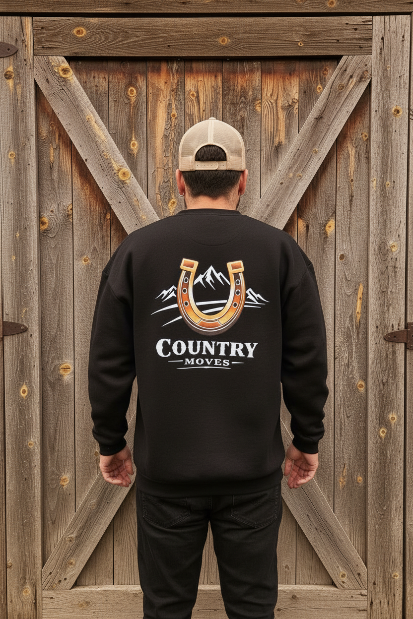 After Ride Crewneck