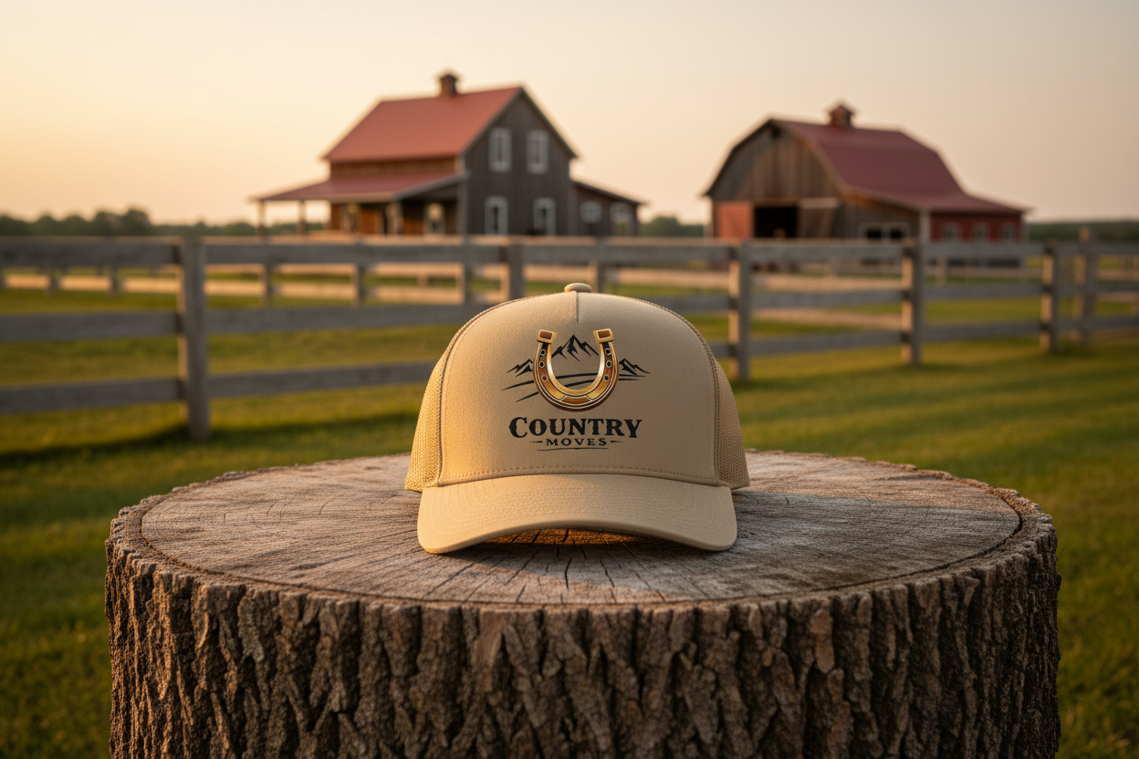 Country Road Cap