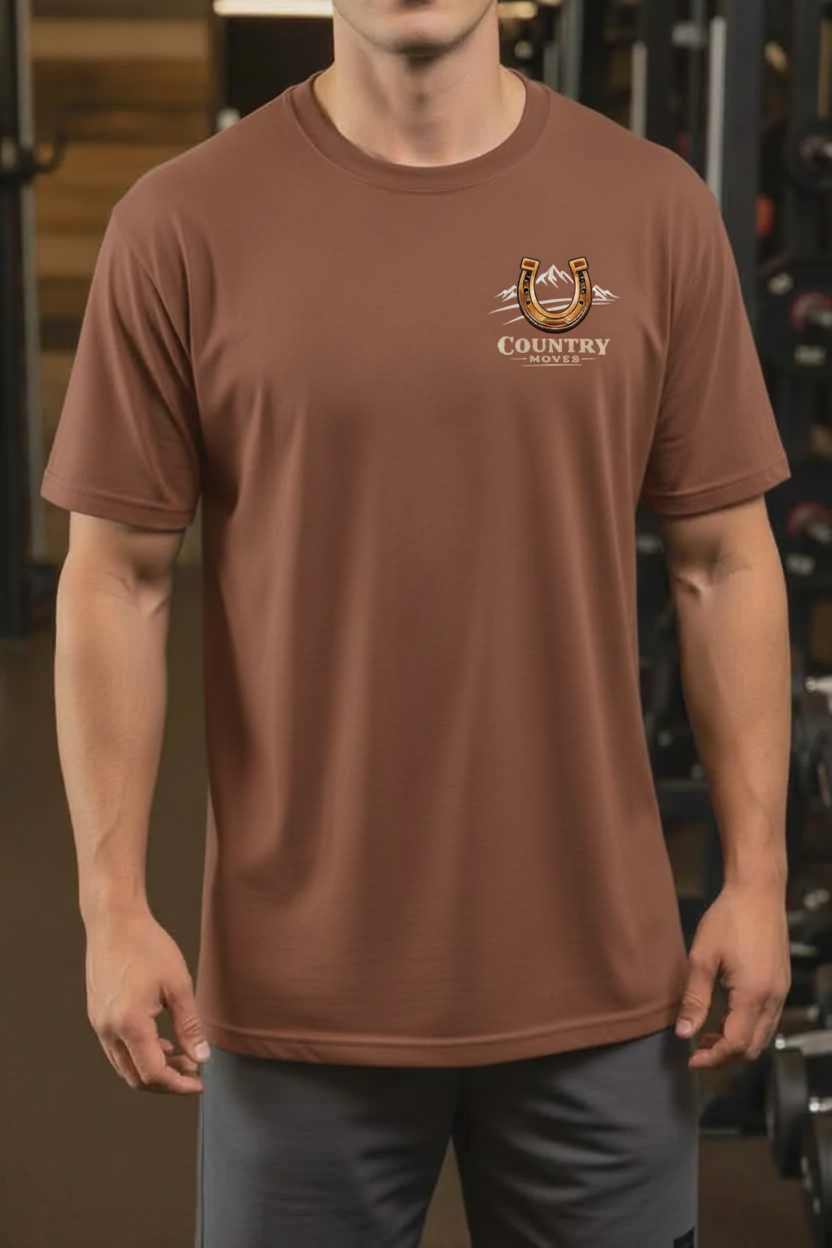 Saddle Rider Tee