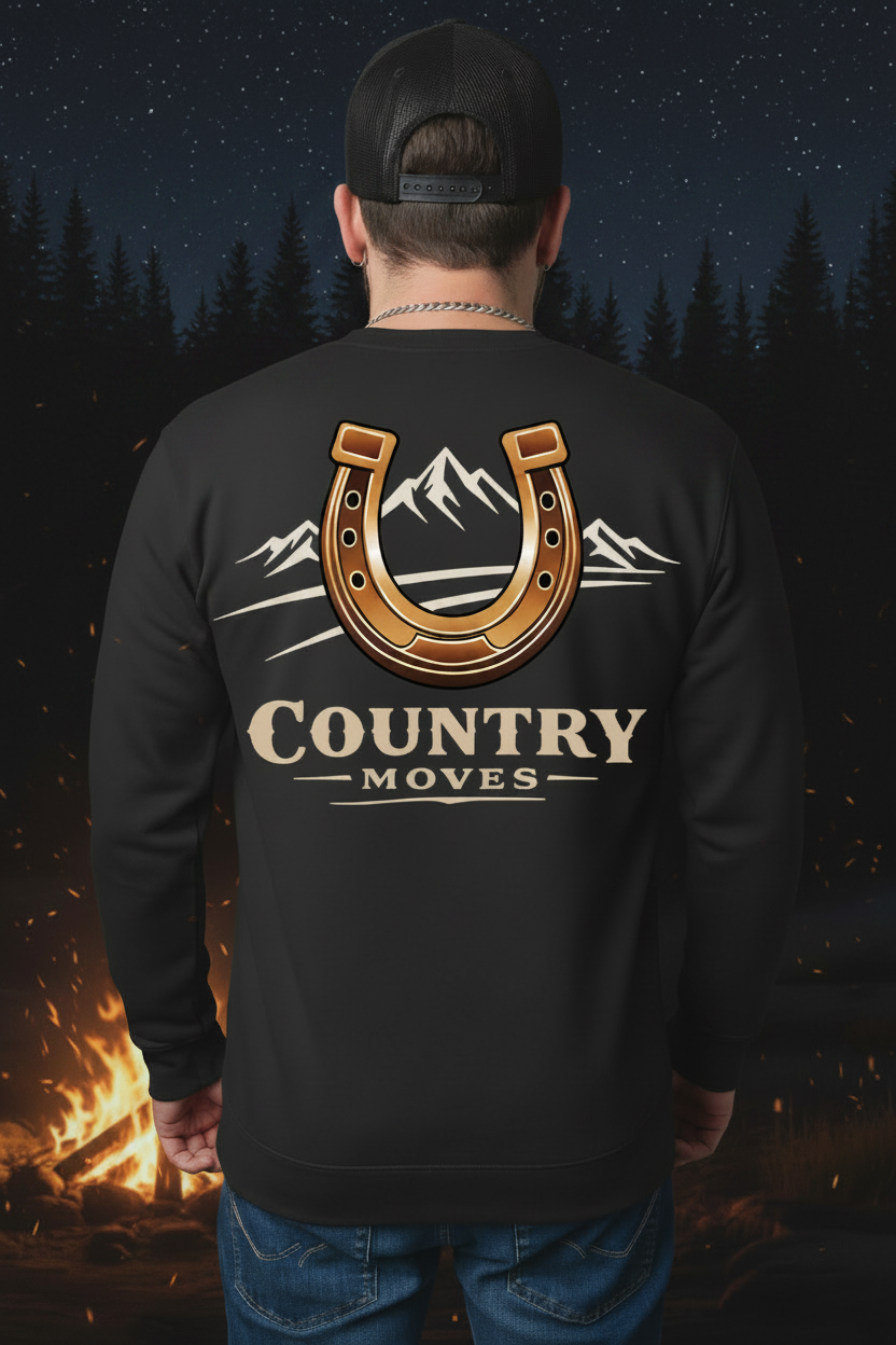 After Ride Crewneck