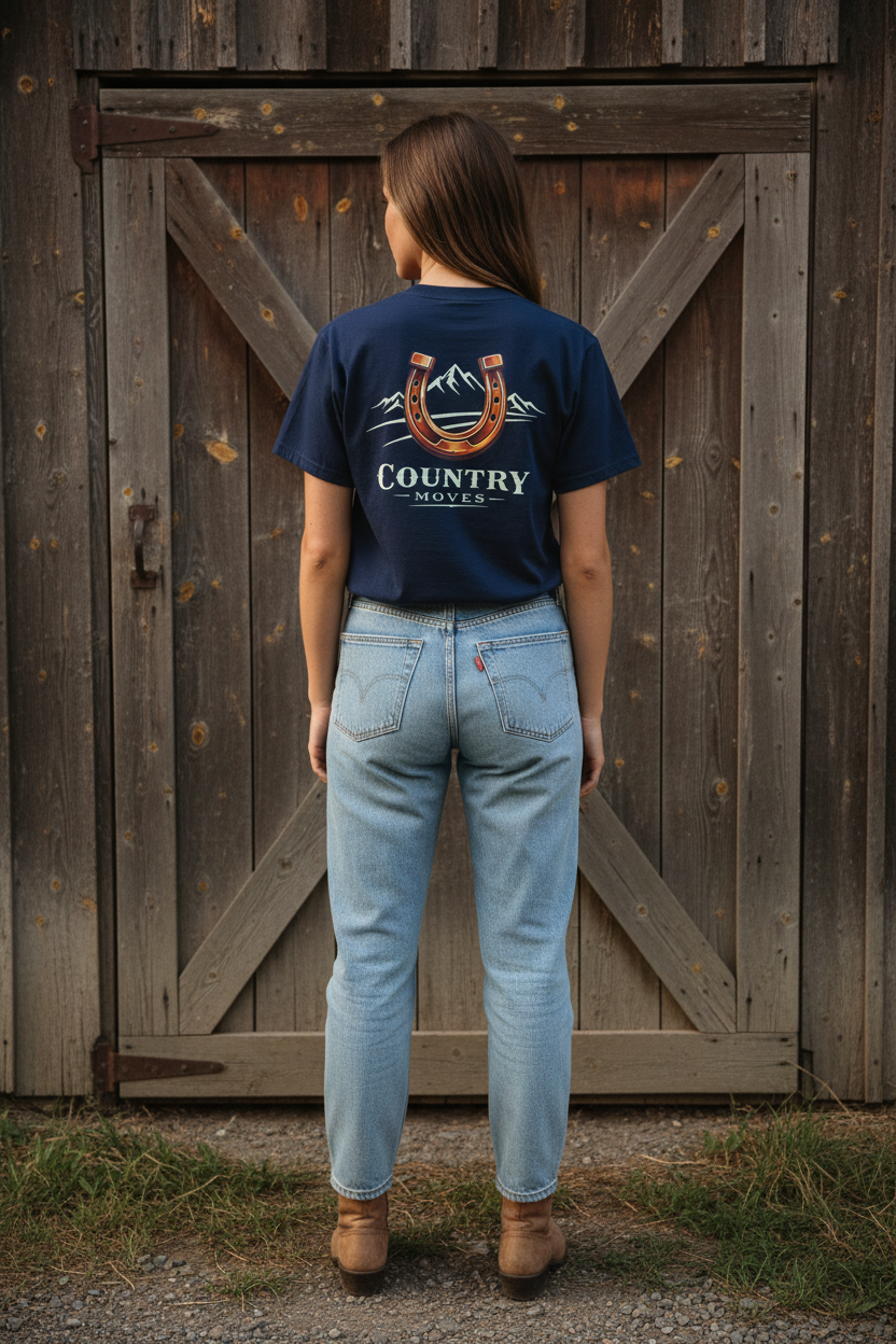 Signature Tee