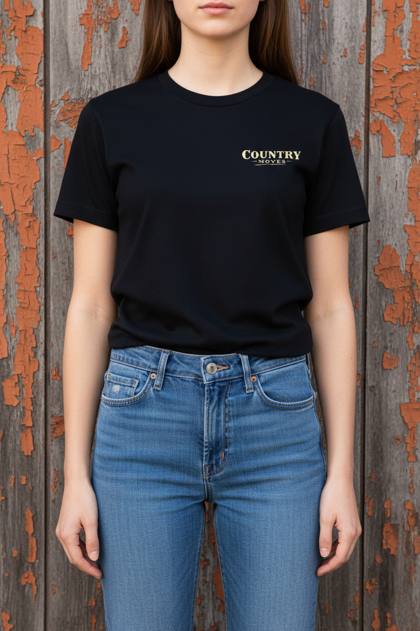 After Ride Tee