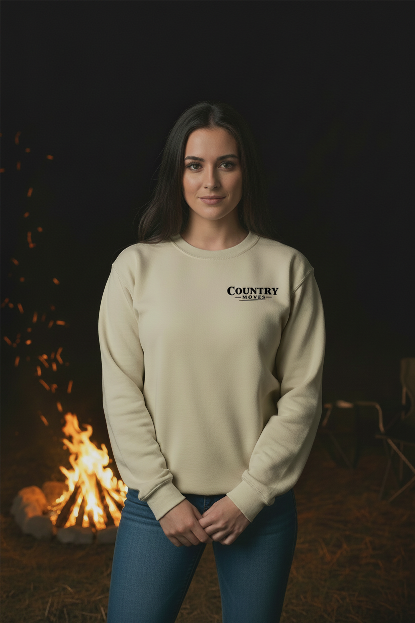 After Ride Crewneck